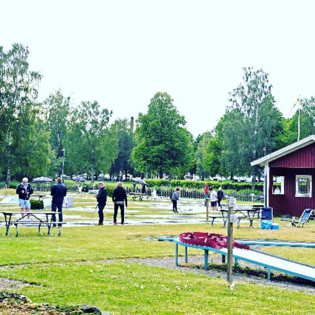 Jönköping Hasse Pa Sjoekanten Hotell & Restaurang מראה חיצוני תמונה