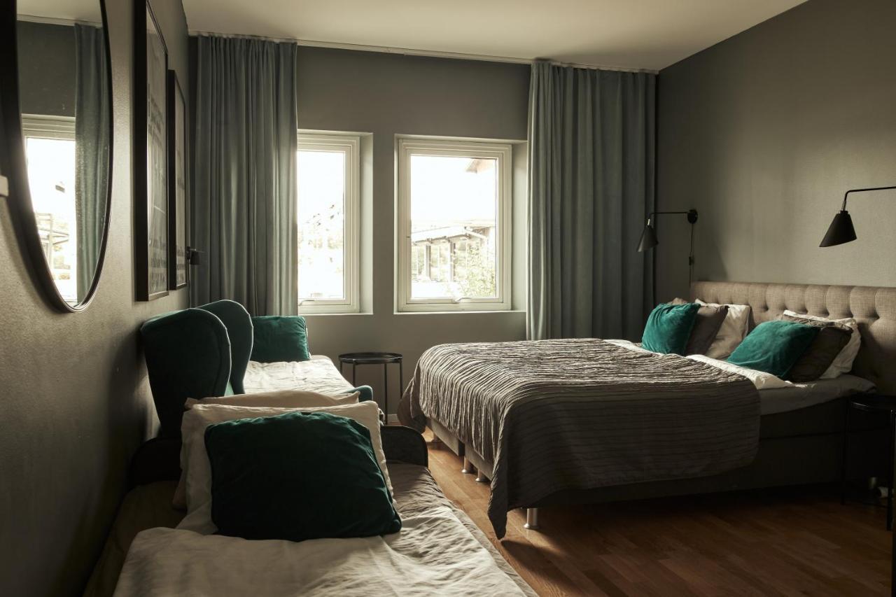 Jönköping Hasse Pa Sjoekanten Hotell & Restaurang מראה חיצוני תמונה