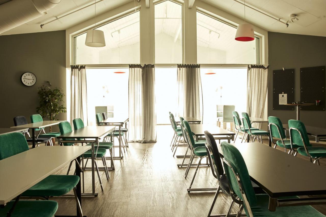 Jönköping Hasse Pa Sjoekanten Hotell & Restaurang מראה חיצוני תמונה