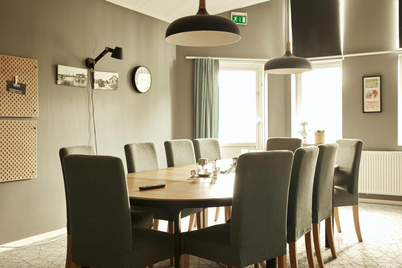 Jönköping Hasse Pa Sjoekanten Hotell & Restaurang מראה חיצוני תמונה