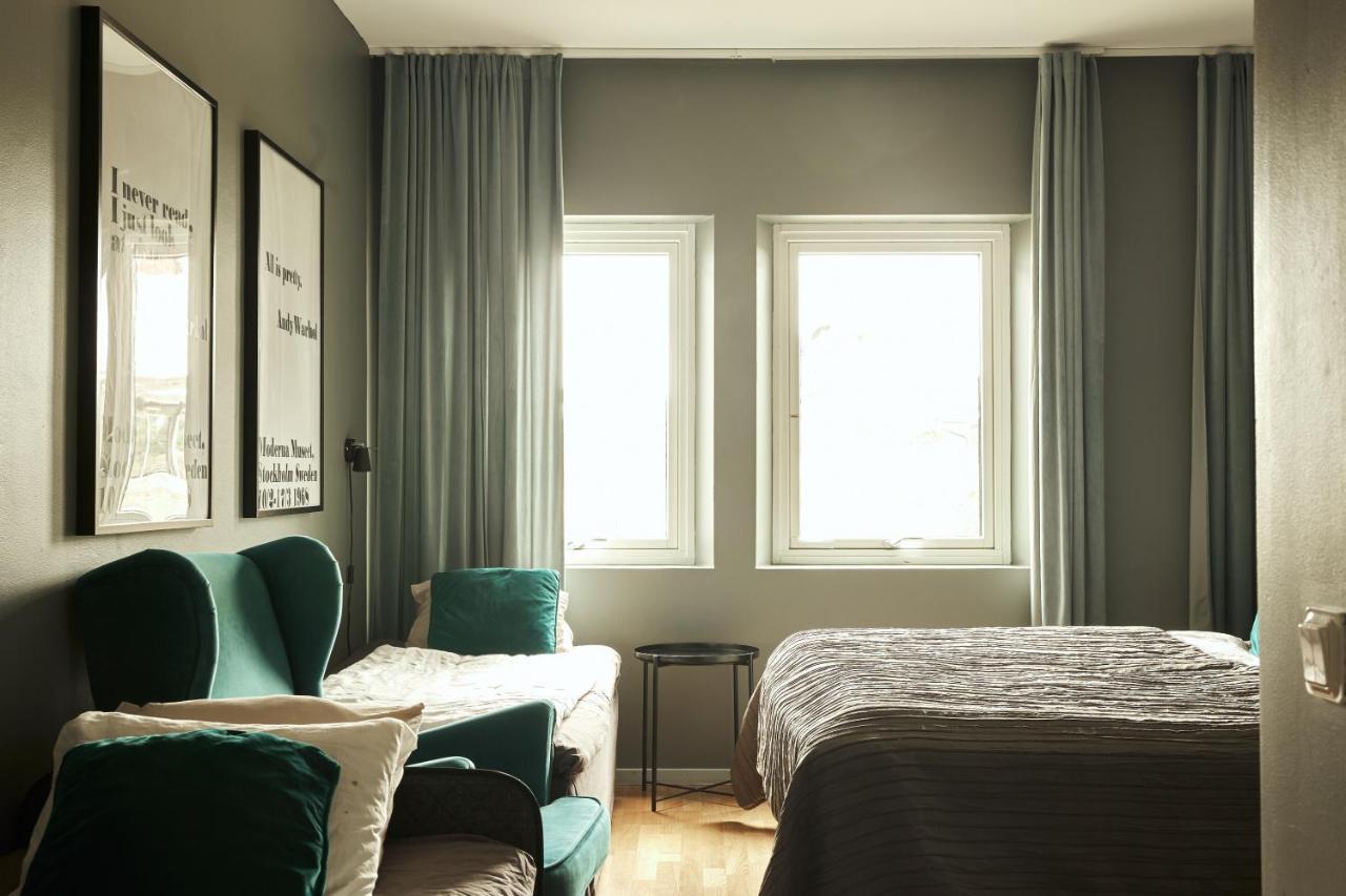 Jönköping Hasse Pa Sjoekanten Hotell & Restaurang מראה חיצוני תמונה