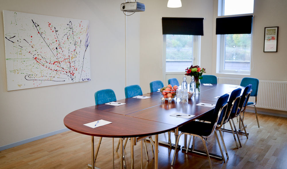 Jönköping Hasse Pa Sjoekanten Hotell & Restaurang מראה חיצוני תמונה