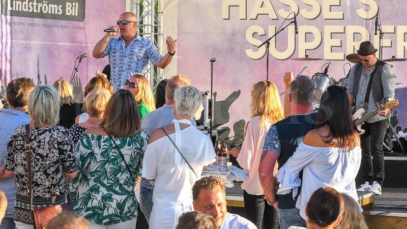 Jönköping Hasse Pa Sjoekanten Hotell & Restaurang מראה חיצוני תמונה