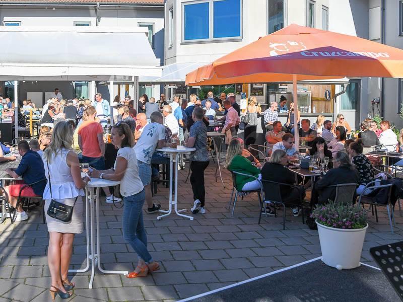 Jönköping Hasse Pa Sjoekanten Hotell & Restaurang מראה חיצוני תמונה